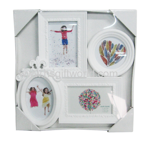 4 opening plastic injection photo frame No.TY0020