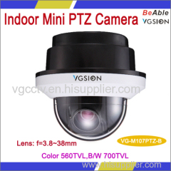 Original Samsung Brand 12 X zoom camera 3 inch mini indoor ptz camera