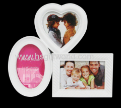 3 opening plastic injection photo frame No.TY0038