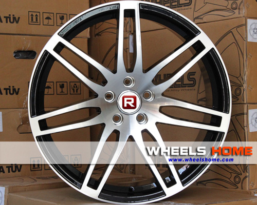 Q5 RS4 Q7 Alloy wheels for Audi VW Seat Skoda