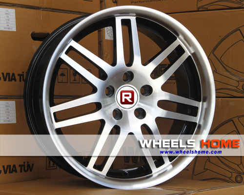 Q5 RS4 Q7 Alloy wheels for Audi VW Seat Skoda