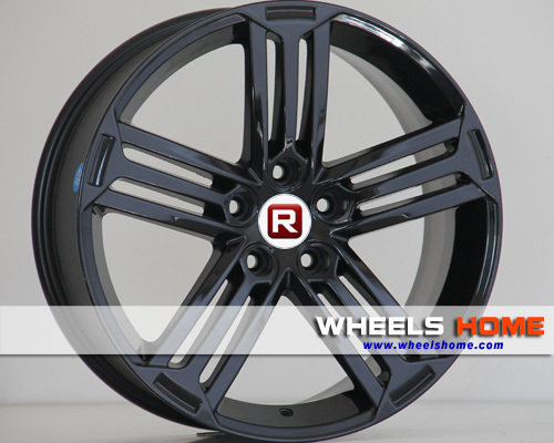 Golf R20 Alloy wheels