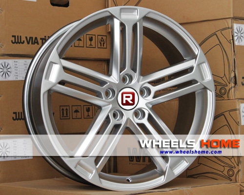 Golf R20 Alloy wheels