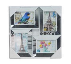4 opening plastic injection photo frame No.TY0061