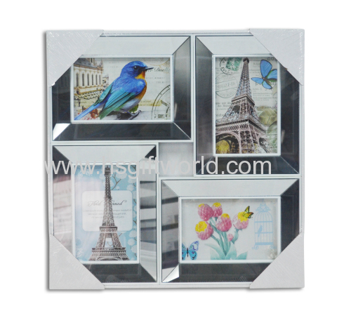 4 opening plastic injection photo frame No.TY0061