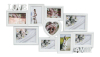 9 opening plastic injection photo frame No.BH0058