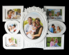 7 opening plastic injection photo frame No.KX0002