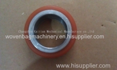 loom parts-Hengli loom-Polyurethane shuttle wheel