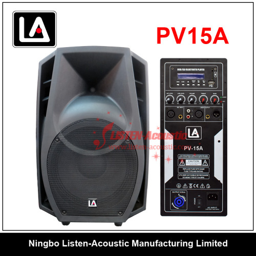 Passive / Active Stage Speaker PV15 Similar as DB Cromo PV15 / 15A