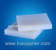 Semiconductor Industry PVDF Sheet High Strength , Light Weight PVDF