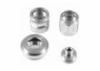 Stainless Steel CNC Thread Cutting Parts Nut / Bolt / Screw for milling