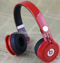 Beats by Dre Wireless Bluetooth Mixr Headphones Red from China manufacturer