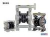 Acid / Alkali Plastic Diaphragm Pump Air Powered Diaphragm Pumps