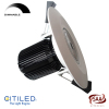 12W COB LED downlight