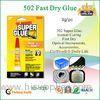 Adhesive Glue 502 Super Strong Adhesive Glue Super Glue 502 Manufacturer