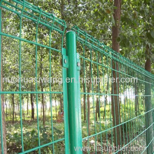 good double ring fence
