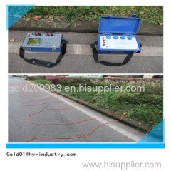 geological prospecting underground water detector for water well