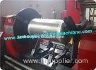 Solar Water Heater Production Line TIG/MIG Automatic Circle Seam Welding Machine