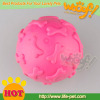 squeaky ball rubber dog toys