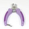 Pet nail clipper for small Dog Grooming Tool scissors purple color