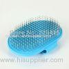 Pet Rubber massage comb for dogs Shower , Soft hair brush Dog Grooming Tool