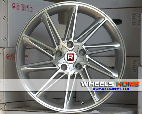 Vortex wheels for VW Wheels Home Rep wheel