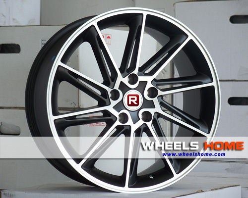 Vortex wheels for VW Wheels Home Rep wheel