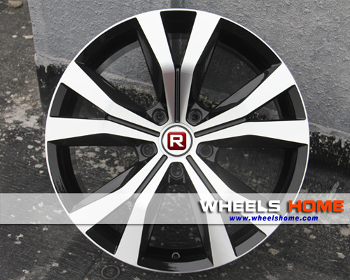 Wheels Home Rep wheels for VW Touareg 5x130