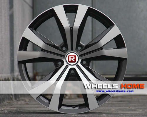 Wheels Home Rep wheels for VW Touareg 5x130