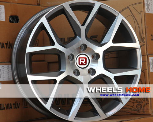 Golf GTI repica Alloy wheels for VW Seat Skoda