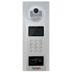 Android TCP/IP Video Intercom Phone LCM Displays Doorbell