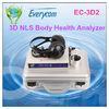 Professional 3d Nls Sub Health Analyzer 3d Body Analyzer with Spanish Software