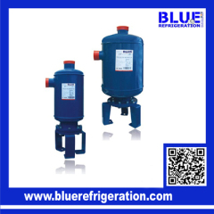 BLR/OSH Helical Oil Separators&Flange