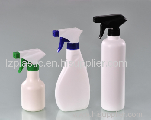 Trigger gun bottle Trigger spray bottle