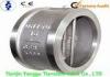 DN150 Stainless steel Dual Plate Check Valves CF8 double plate wafer