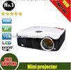 2500 Lumens LCD Projector 1080P Smart LED Portable Proyector With HDMI Cable
