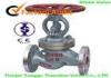 WCB Globe Corrosion Resistant Valves For Liquid Gas , DN50 / PN40