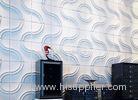 Eco-friendly Plant Fiber Modern 3D Wall Panels