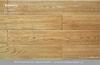 A 18 mm Antique Wood Flooring , wide plank Oak solid wood floors