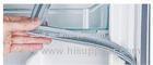 magnetic Refrigerator Door Seal , PVC personalized fridge door seals