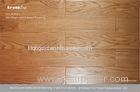 A hand scraped Engineered wood Multilayer Flooring FOR School
