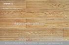 Indoor Hotels Natural Multilayer Flooring with a top layer of hardwood