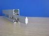 Anodized Solar Roof Mounting Systems , Aluminum Profile For Solar Panel