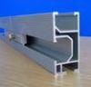 Anodized / Mill finished Rail Solar Roof Mounting System , Solar Panel Mounting Rails