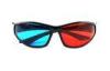 Eco-Friendly ABS Plastic Red Cyan 3D Glasses Polarized Watching 3d Movie