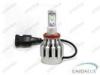 H11 Car LED Headlight Bulbs 6000K 2000LM Vehicle LED Head Lamp With CE