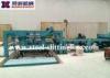 Steel Cross cutting machine cutting length with side triming machine