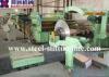 Metal Cut To Length Machines Cross Cutting Machine With Film Cover Device