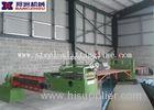 Carbon Cold Steel Coil Cut To Length Line of Cross Cutting Machine With 1.5mm Thick And 1219mm Width