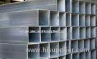 6063 T4 Industrial Aluminum Extrusion Rectangular Tube For Trains Machinery